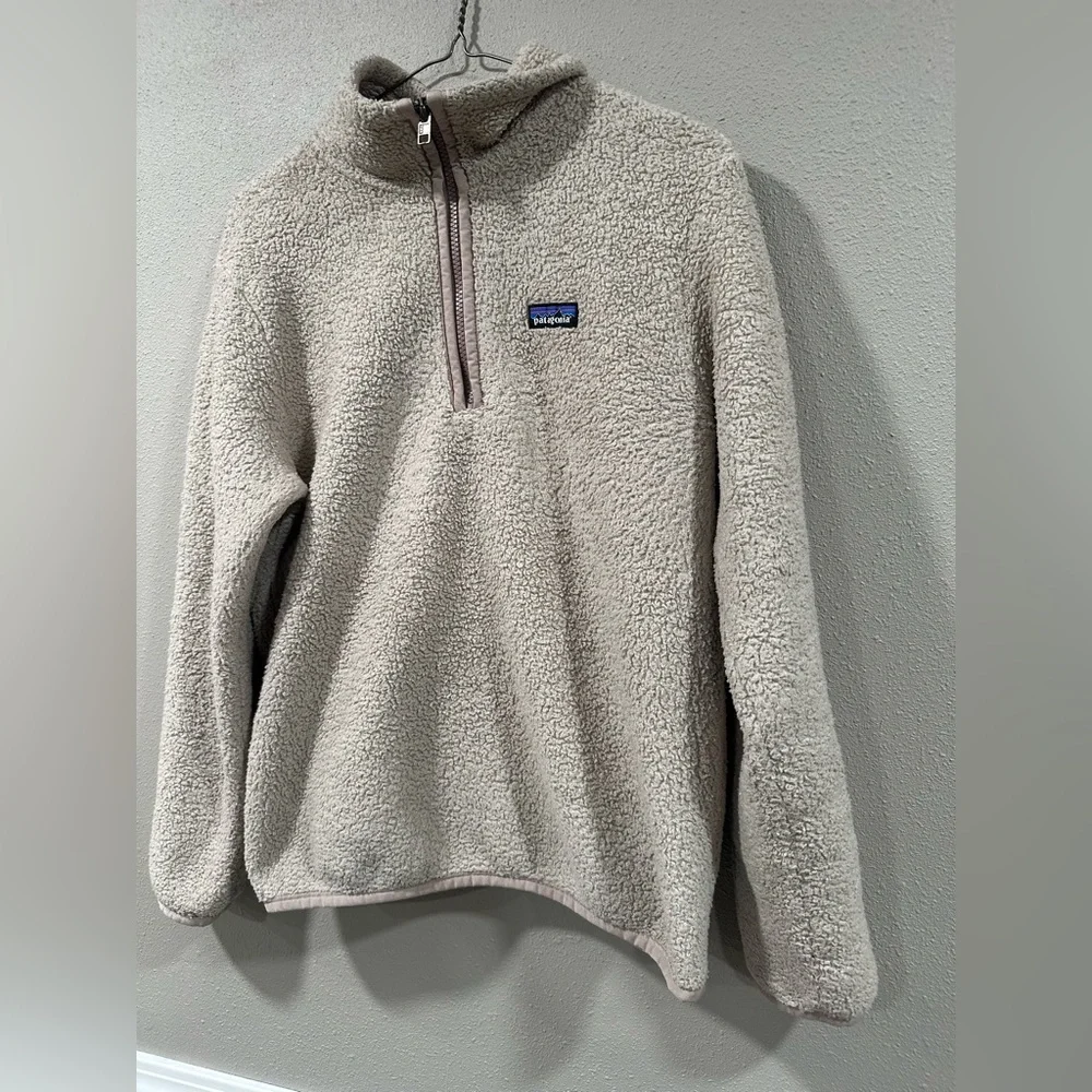 Patagonia Los Gatos 1/2 Zip Fleece Pullover - Picture 3 of 6